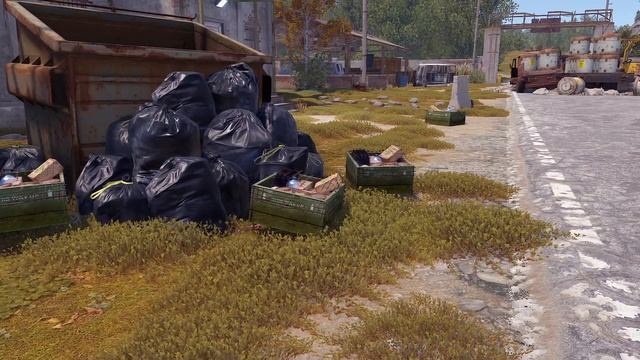 Радтаун в Расте: отголоски Rust Legacy или топ РТ? смотреть онлайн