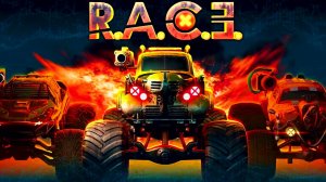 RACE Rocket Arena Car Extreme Трейлер игры