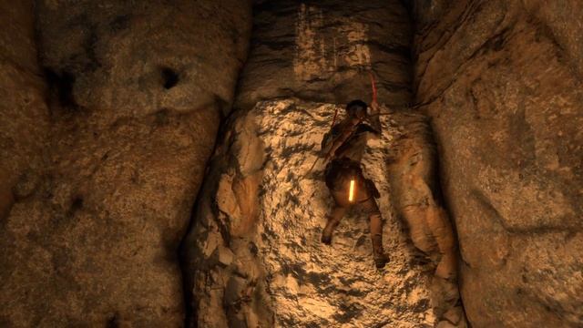 Rise of the Tomb Raider Серия 6 Тайный проход к деревне смотреть онлайн