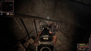 S.T.A.L.K.E.R. Lost Alpha DC - Лаборатория Х 10. Отключить блокировк?