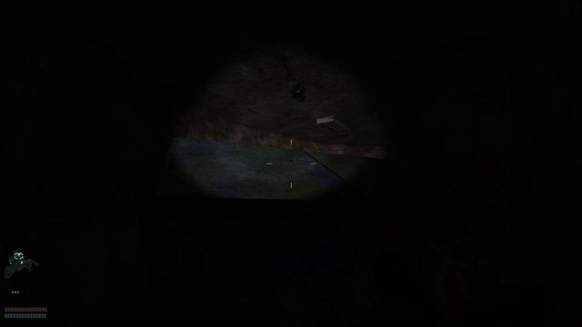 S.T.A.L.K.E.R. - DEAD AUTUMN 2. Другая реальность. Часть 6.