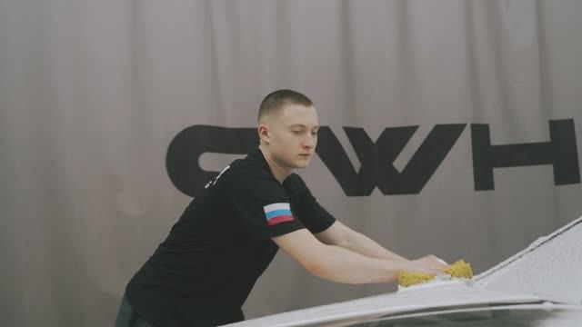 DAVRON - CWH detailing