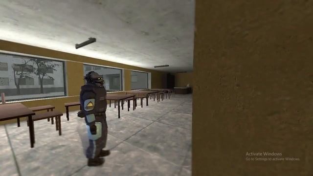 Что делать если ничем занятся в Garry's mod смотреть онлайн