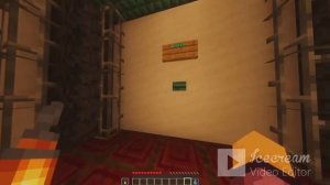 МОД на ХОРРОР КАРТУ DOORS в МАЙНКРАФТ! DOORS MINECARFT ! ПОБЕГ