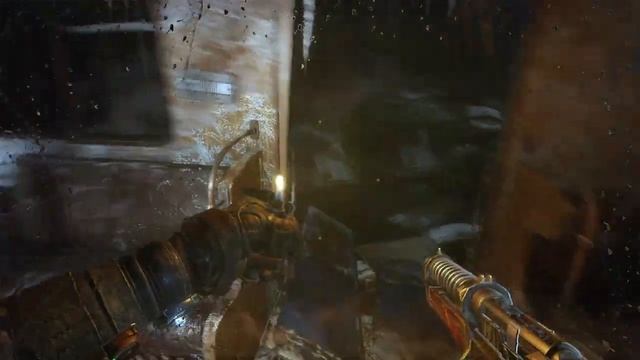 Metro Exodus Моменты Первого Прохождения смотреть онлайн