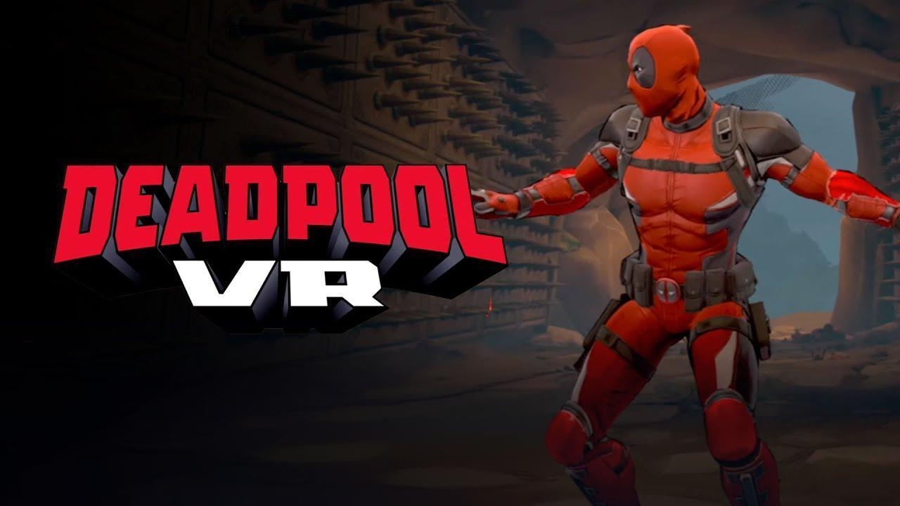 Marvel's Deadpool VR - Официальный трейлер | Summer Game Fest 2025