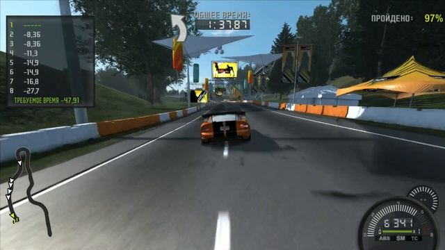 Need for Speed: ProStreet ► ПРОХОЖДЕНИЕ В 4K 60FPS. ЧАСТЬ 17 смотреть онлайн