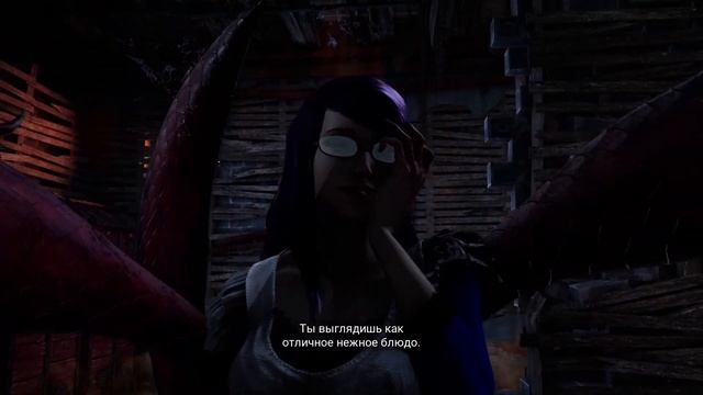 СОЧНЕЙШИЙ БИЛД ДЛЯ ФАРМА КРОВАВОЙ ЛУНЫ ЗА ГУЛЯ В Dead by Da смотреть онлайн