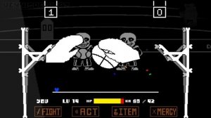 Undertale:Временной парадокс | Русская озвучка | История пр