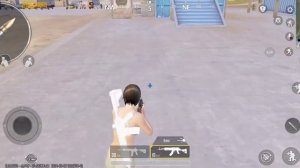 Конфиг на 90 фпс и маленький прицел для Пубг мобайл без