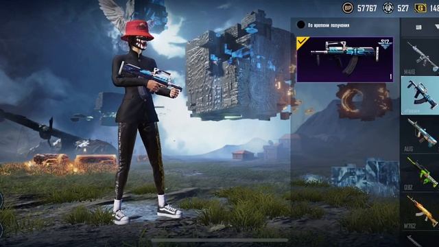 Продам аккаунт пабг Мобайл  Ледник 2 лвл смотреть онлайн