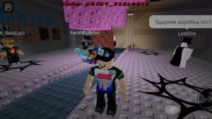 ОНИ ОХОТЯТСЯ НА НАС!!!!😱ROBLOXIA UNTIL DAWN #roblox