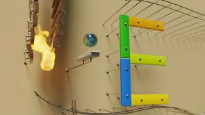 Шарик играет Rush E на разных инструментах