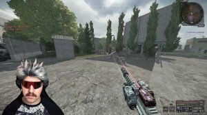 2 ЧАСТЬ КВЕСТА "БАРОН ЧЕРНОГО РЫНКА" | STALCRAFT:X