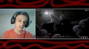 EMPIRES - Hollow Knight [Completed MAP] - Реакция на Stellamarius