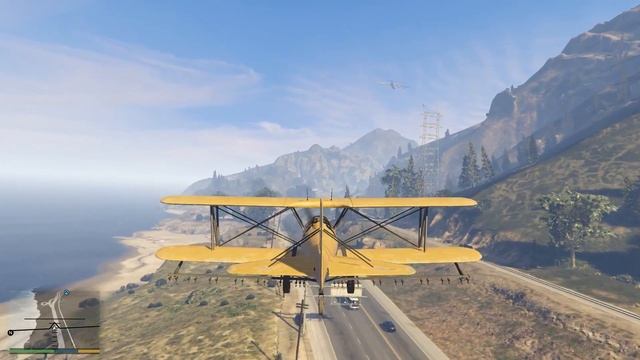 Прохождение GTA 5 на 100% — Турбулентность [Эпизод 40] [60 FPS] смотреть онлайн