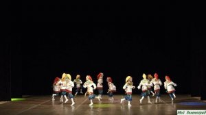 Театр танца «Сапфир» - Скомороший разгуляй