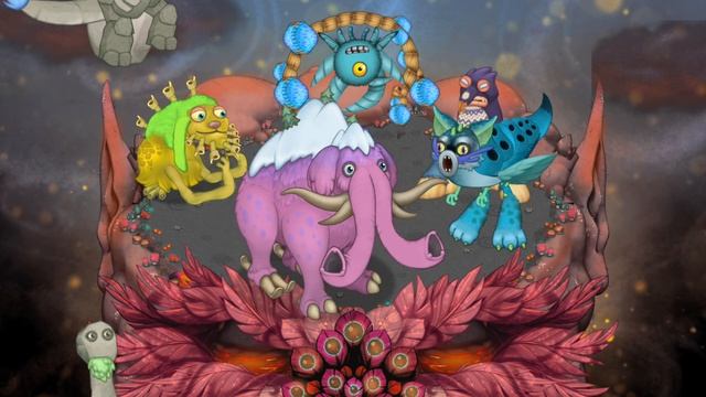 Эфирное расширение Острова Землефей смотреть онлайн