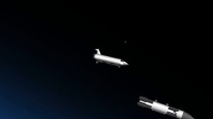 "БУРАН" Space flight simulator.