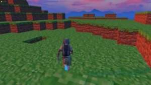 Flazin24 HOURS IN THE WORLD OF MINECRAFT CHALLENGE! - CHALLENGES IN GTA 5 ONLINE