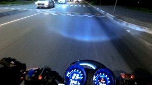 Тест Nibbi PWK С заглушенным Power Jet