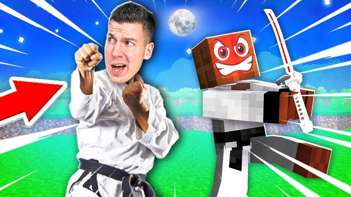 🥷 Я и Мой ДРУГ Стали САМЫМИ  НАСТОЯЩИМИ  НИНДЗЯ в ROBLOX ! ВЛАДУС