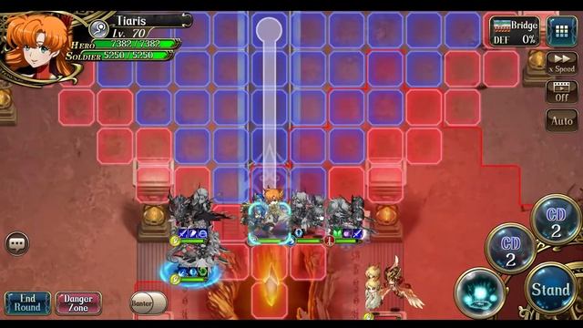 Langrisser M - Trails in Time SC - Weismann's Return (второй челендж ивента) смотреть онлайн