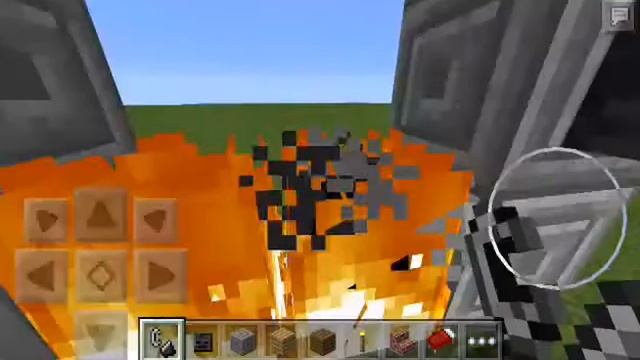 Портал в РАЙ в MINECRAFT 0.12.0. Он существнет! смотреть онлайн