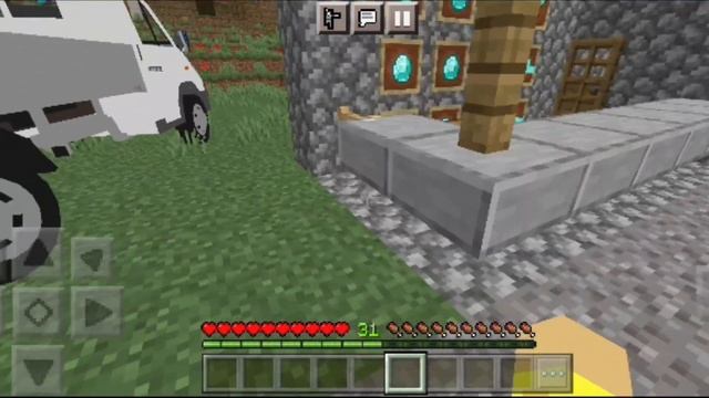 Я ОТКРЫЛ АЛМАЗНЫЙ МАГАЗИН В СВОЁМ ДЕРЕВНЯ В МАЙНКРАФТ? смотреть онлайн