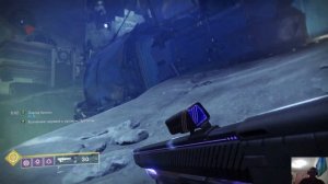 DESTINY-2 /Билд -Ночной Охотник и разговор по душам