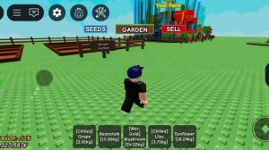 играю в вырастите сад