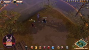Albion Online - Билды на Морозный Посох (Фрост) от Pliz. Гайд.