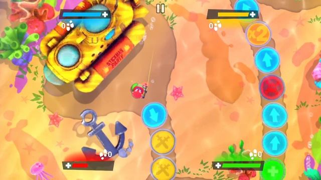 как и обещал:)Stickman Party смотреть онлайн