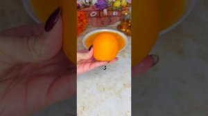 Двойное варенье клубника апельсин