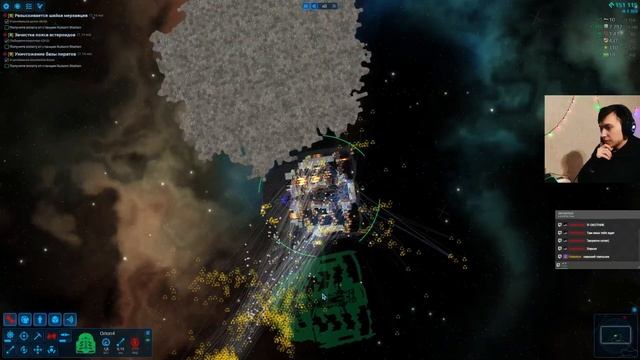 Прохождение игры Cosmoteer: Starship Architect & Commander часть 22 смотреть онлайн