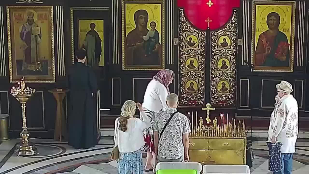 07.06.2025 Троицкая родительская суббота. Божественная Литургия. Панихида. Седмица 7-я по Пасхе.