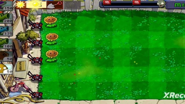 зомби против растений #2 #games #пвз #pvz смотреть онлайн