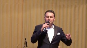 "Я люблю тебя, жизнь" - Владислав Косарев и Ансамбль русских народных инструментов