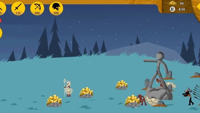 Stick War Legacy день 11. Ещё две миссии. смотреть онлайн