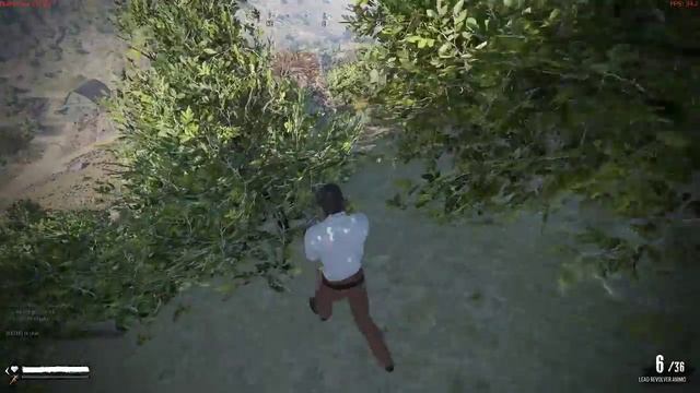 Ваншот с нежданчиком в Wild West Online смотреть онлайн