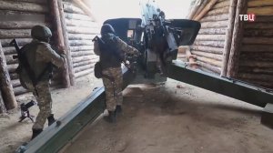 Засёк вражеских диверсантов: всё о подвиге рядового Осипова / События на ТВЦ