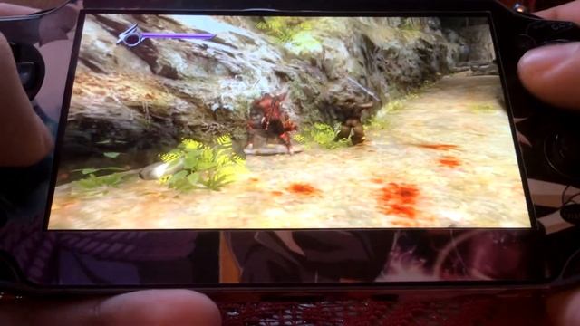 ninja gaiden sigma plus на ps vita 2018 смотреть онлайн