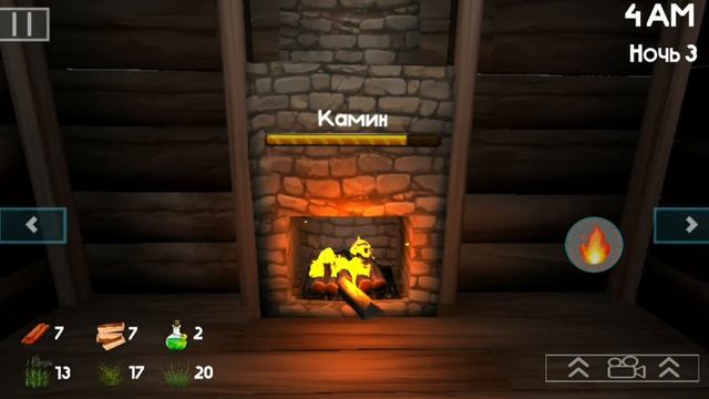 Игра 5 НОЧЕЙ С БОБРОМ 3 ночь ВИРУС ЯША смотреть онлайн