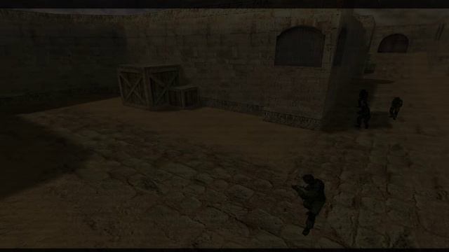 Begrip - Gaming movie CS 1.6