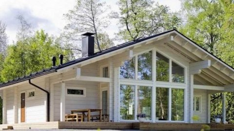 ⭐ОбзорДома 13х10 5,6м₽