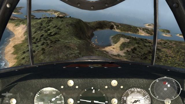 Medal of Honor. Pacific Assault. Полетели внучок! #6 смотреть онлайн