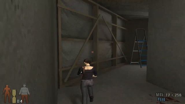 Max Payne 2 Прохождение игры №9 смотреть онлайн