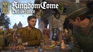Какой то стример впервые играет в Kingdom Come: Deliverance 😲 #7серия