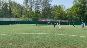 Витязь cup 2025. Спарта 2016 - Витязь белые 2016 (8:0), 1/4 финала, 06.06.2025