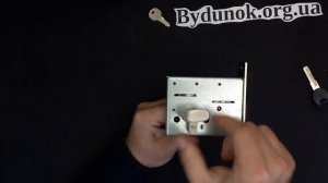 Замок-защелка Гардиан 300 Очень крутая штука! ОБЗОР